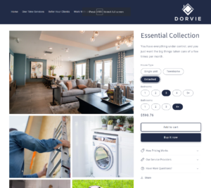 Dorvie Concierge
